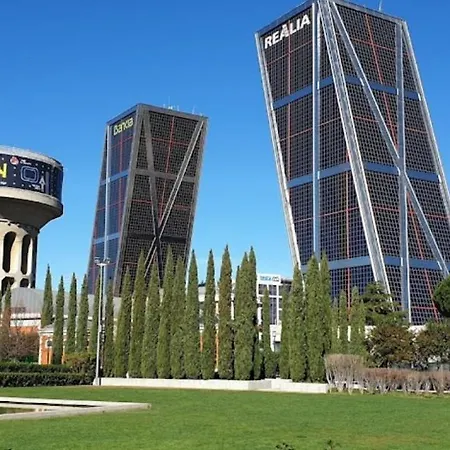Apartment De Al Cielo Madrid