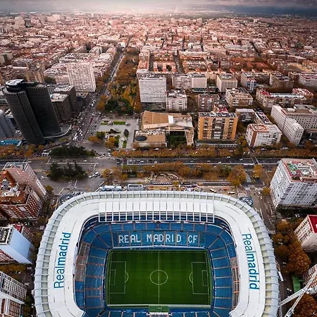 Apartment De Al Cielo Madrid