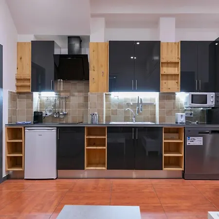 Homeabout Imperial Apartmán Madrid