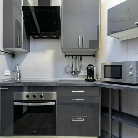 Apartmán Homeabout Imperial