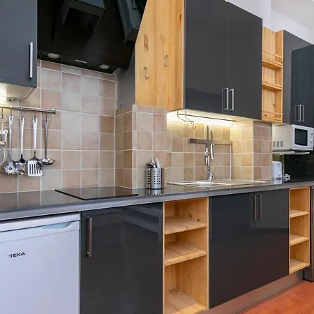 Apartment Homeabout Imperial Madrid
