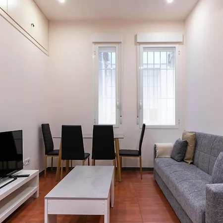 Homeabout Imperial Apartment Madrid