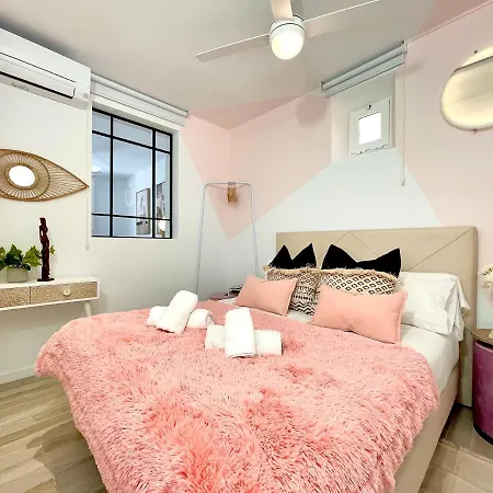 Apartment Waou La Cibeles Es Mia - Corta Duracion