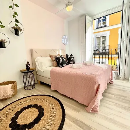 Apartment Waou La Cibeles Es Mia - Corta Duracion Madrid