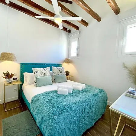 Apartment Waou Jardin Botanico Es Mia - Corta Duracion Madrid