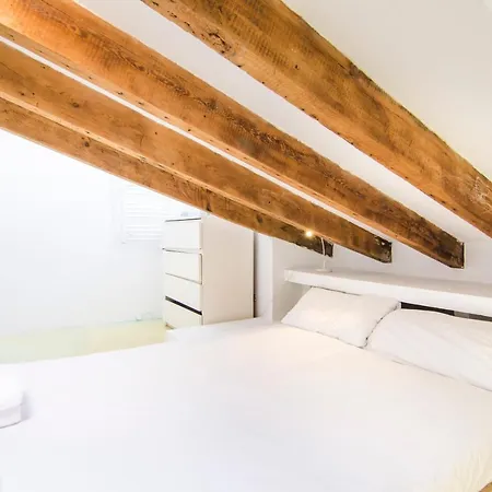 Bordadores - Plaza Mayor Apartment Madrid
