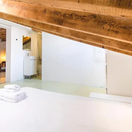 Apartment Bordadores - Plaza Mayor Madrid