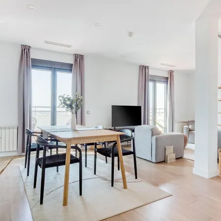 شقة فندقية Limehome Calle De Don Ramon De La Cruz 2*