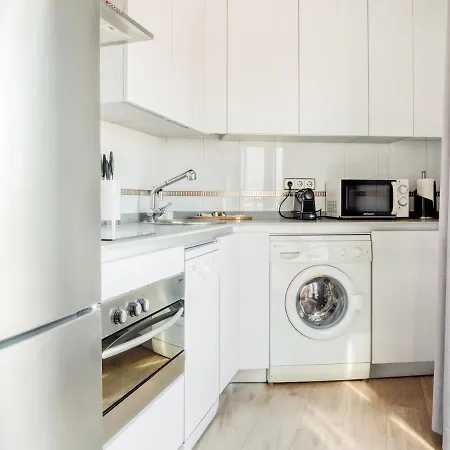 شقة فندقية Limehome Calle De Don Ramon De La Cruz 2*