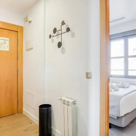Apart Otel Limehome Calle De Don Ramon De La Cruz 2*