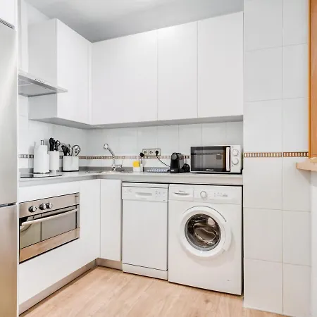 Limehome Calle De Don Ramon De La Cruz Aparthotel 2*