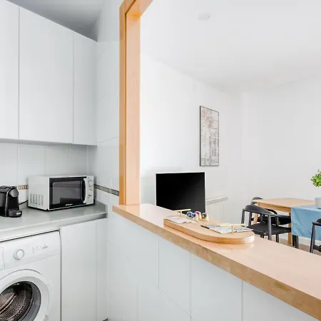 Limehome Calle De Don Ramon De La Cruz شقة فندقية مدريد