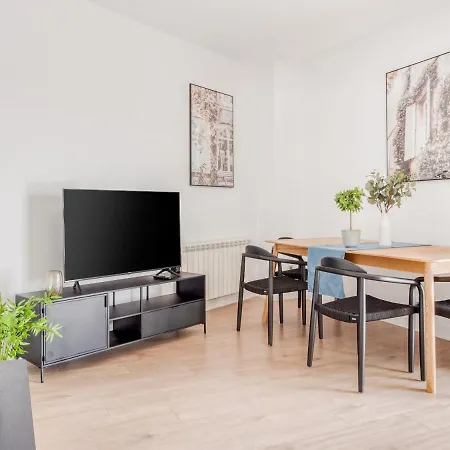 شقة فندقية Limehome Calle De Don Ramon De La Cruz