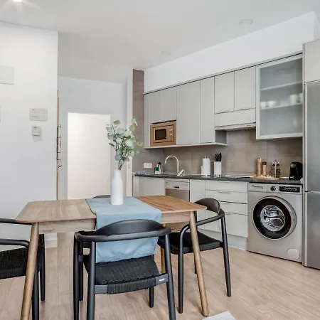 Limehome Calle De Don Ramon De La Cruz شقة فندقية