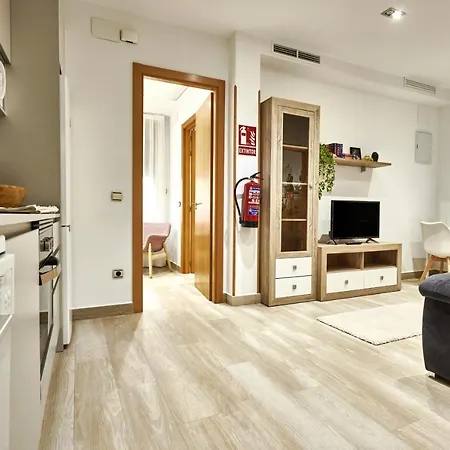 Turistico Chamberi Nuevo Apartment *