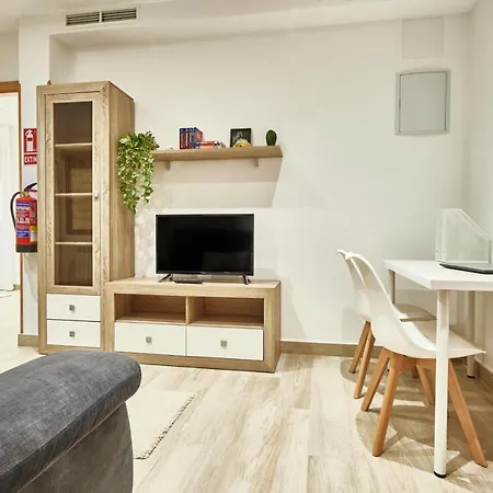 Apartment Turistico Chamberi Nuevo