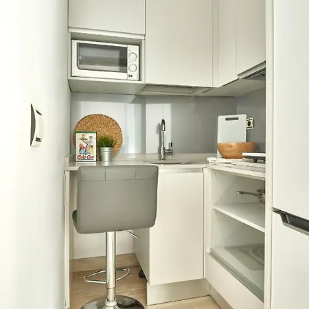 Estudio Turistico Nuevo Chamberi * Madrid