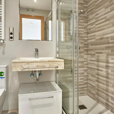 Apartment Estudio Turistico Nuevo Chamberi Madrid