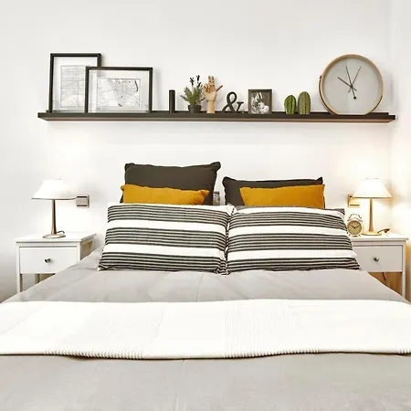 Estudio Turistico Nuevo Chamberi Apartment *
