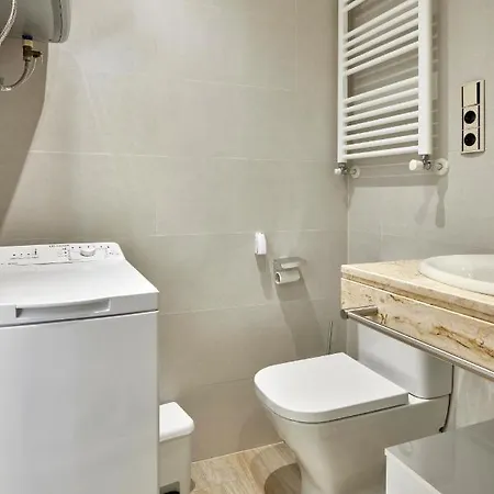 Estudio Turistico Nuevo Chamberi Apartment