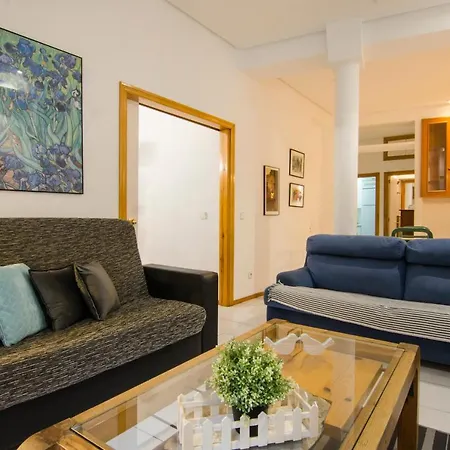 Apartment Plaza Mayor