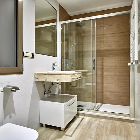 Estudio Turistico Moderno Chamberi Madrid