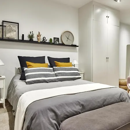 Estudio Turistico Moderno Chamberi Apartment *