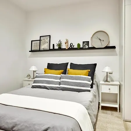 Estudio Turistico Moderno Chamberi Apartment