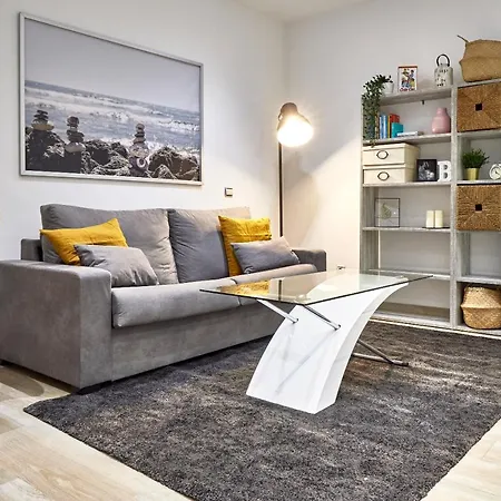Apartment Turistico Chamberi Original Madrid
