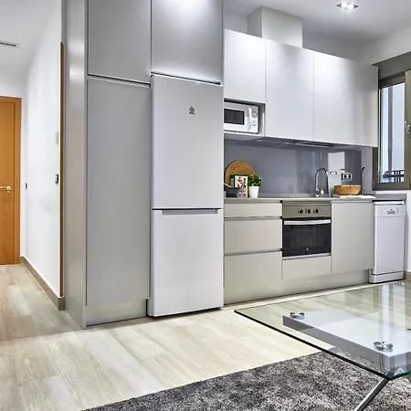 Apartment Turistico Chamberi Original *