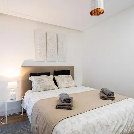 For Brand New At Center Wifi Ato55 Apartment Madrid