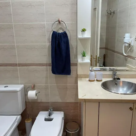 Apartment Estudio En Fuencarral Granvia