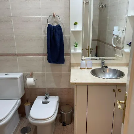 Estudio En Fuencarral Granvia Apartment Madrid