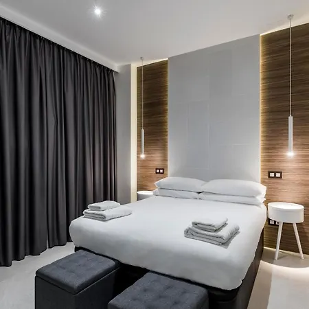 Emba Maison d'hôtes Madrid
