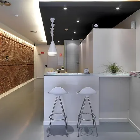 Urbansea Atocha 113 Hotel Madrid
