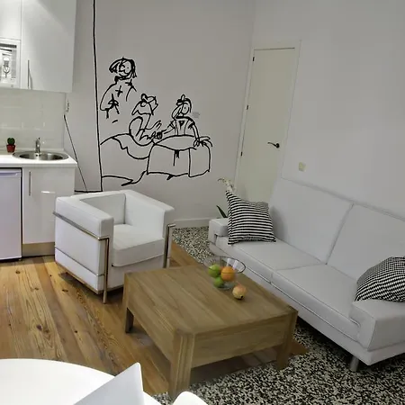 Letras By Terravisiontravel Apartment