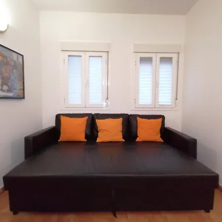 Apartment El Puente Madrid