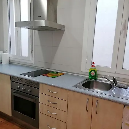 Apartment El Puente *