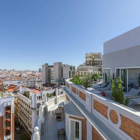 ホテル Room Mate Macarena, Madrid Gran Via マドリード