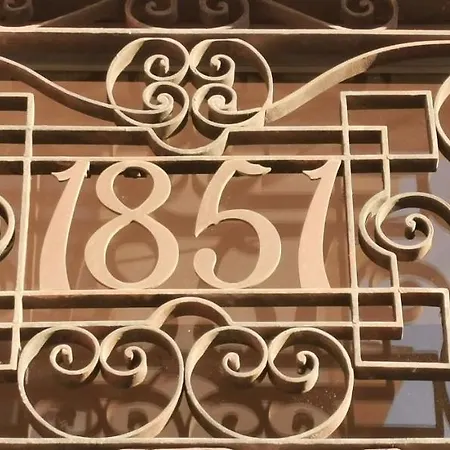 Apartment 1851: Exceptional 19th Century In Madrid