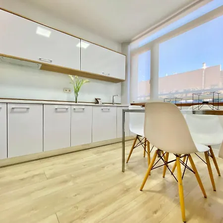 Charming La Casa De La Castellana Appartement