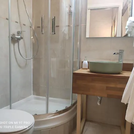 Apartment Yg Piso Center Madrid