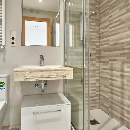 Turistico Chamberi Nuevo Apartment