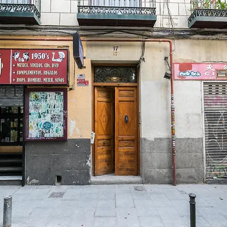 Acogedor Estudio En La Calle Encomienda *