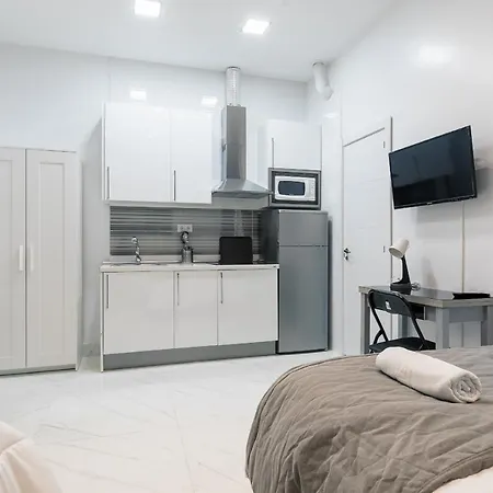 Apartment Acogedor Estudio En La Calle Encomienda *
