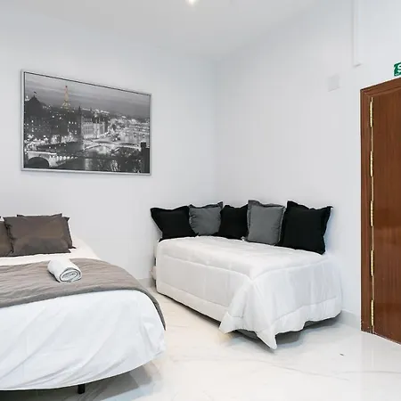 Acogedor Estudio En La Calle Encomienda Apartment Madrid