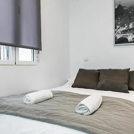 Acogedor Estudio En La Calle Encomienda Apartment *