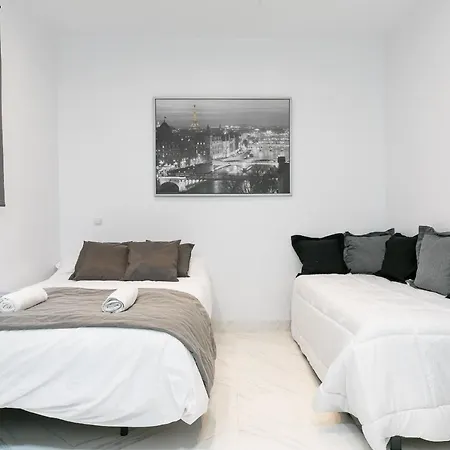 Apartment Acogedor Estudio En La Calle Encomienda *