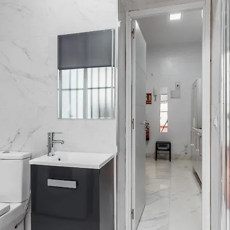 Apartment Acogedor Estudio En La Calle Encomienda Madrid