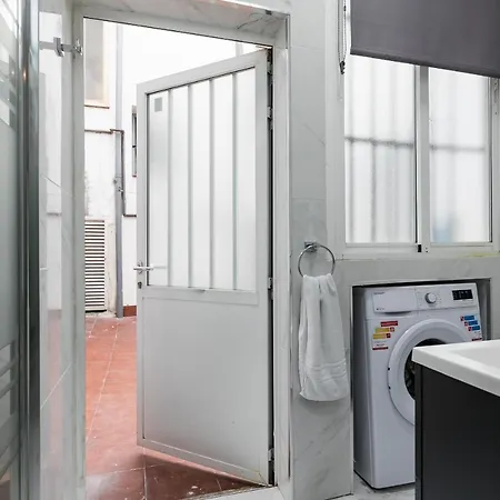 Acogedor Estudio En La Calle Encomienda 马德里